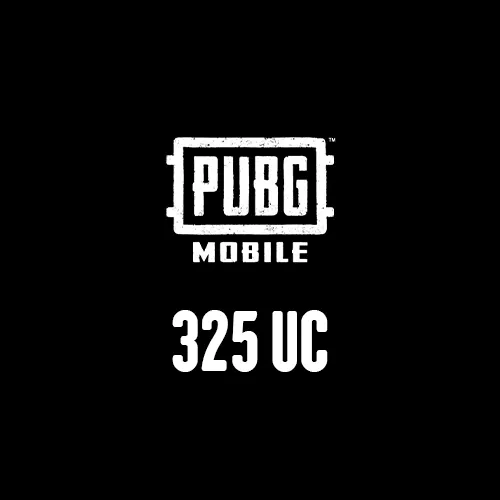 PUBG Mobile 325 UC