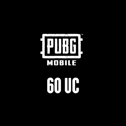 PUBG Mobile 60 UC