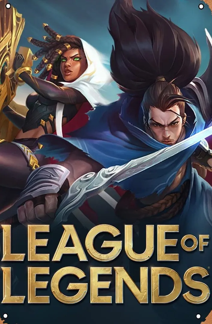 League Of Legends