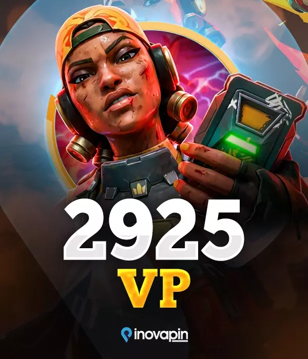 Valorant 2925 VP